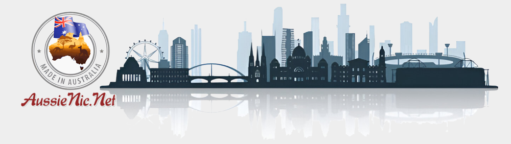 Made in Australia - Iranti Art Gallery Logo